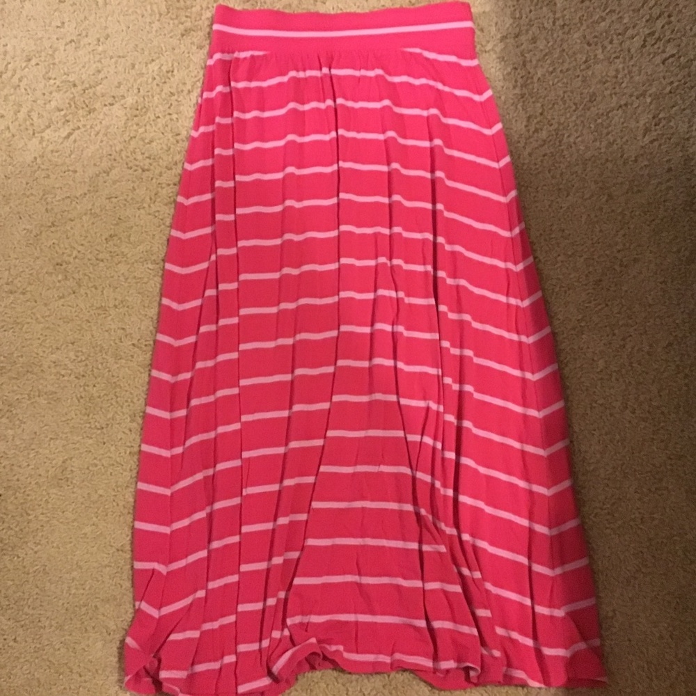 Maxi skirt